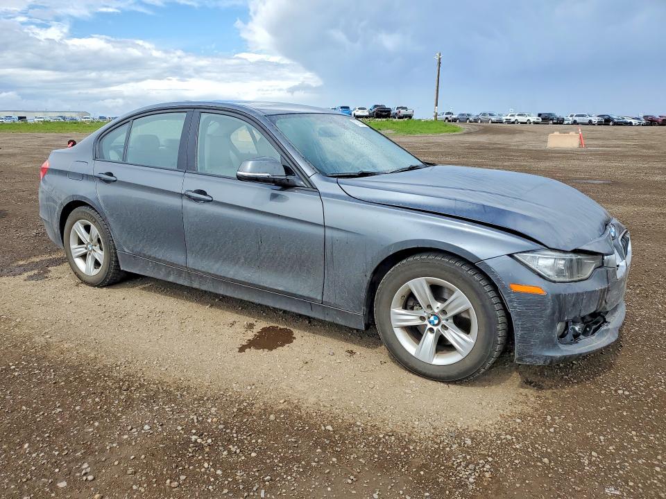 Продажа на аукционе авто 2014 Bmw 320, vin: WBA3C3C56EF984088, номер лота: 57552846