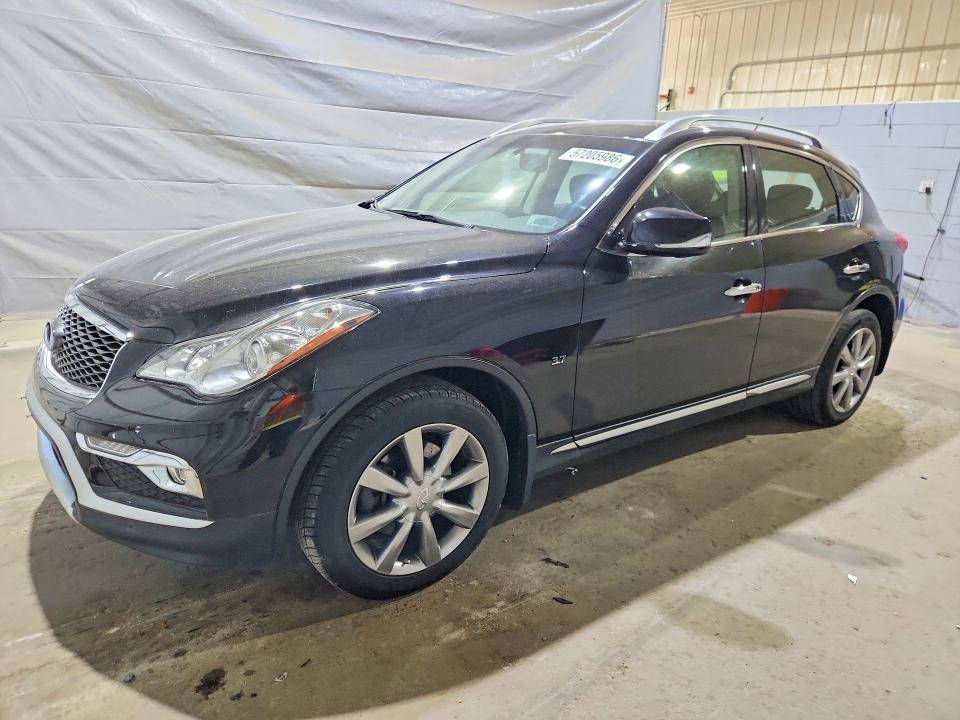 57205986 :رقم المزاد ، JN1BJ0RR5HM402174 vin ، 2017 Infiniti Qx50 مزاد بيع