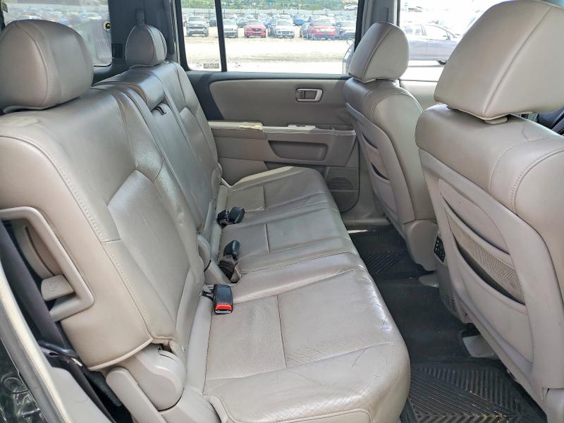 Продаж на аукціоні авто 2009 Honda Pilot, vin: 5FNYF48639B014393, номер лоту: 57751516