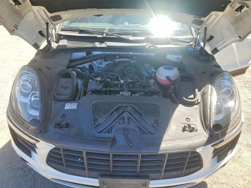 Продажа на аукционе авто 2015 Porsche Macan, vin: WP1AB2A55FLB72406, номер лота: 56129686