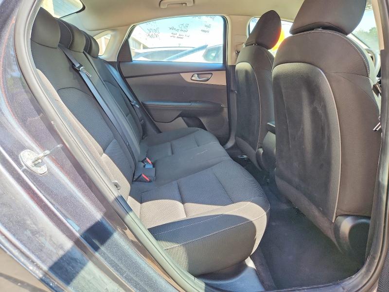 Aukcja sprzedaży 2021 Kia Forte, vin: 3KPF24AD7ME267467, numer aukcji: 56299386