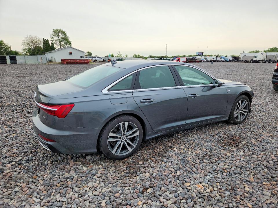 Aukcja sprzedaży 2019 Audi A6, vin: WAUM2AF20KN073284, numer aukcji: 57484276