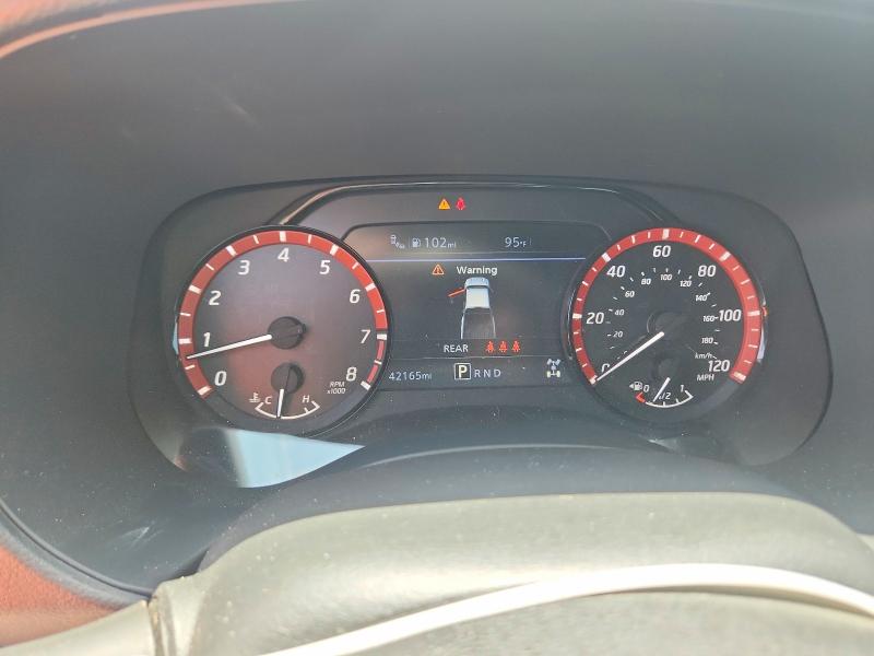 2023 Nissan Frontier მანქანა იყიდება აუქციონზე, vin: 1N6ED1EK2PN659203, აუქციონის ნომერი: 59128156