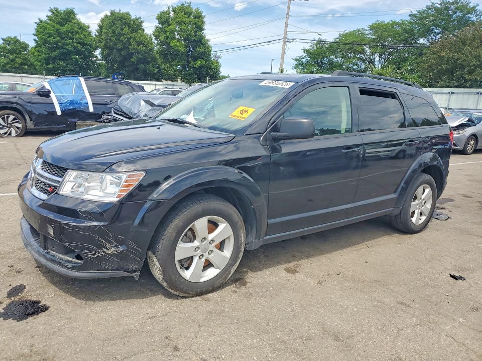 56695526 :رقم المزاد ، 3C4PDCAB6GT250571 vin ، 2016 Dodge Journey مزاد بيع