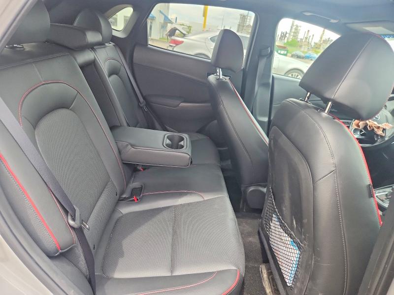 58358596 :رقم المزاد ، KM8K5CA36NU789142 vin ، 2022 Hyundai Kona مزاد بيع
