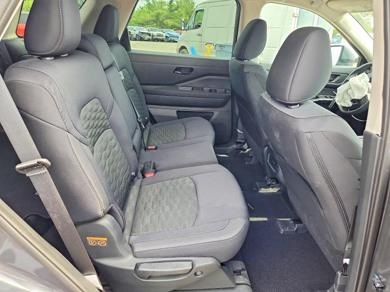 Aukcja sprzedaży 2025 Nissan Pathfinder, vin: 5N1DR3BC1SC287457, numer aukcji: 57360846