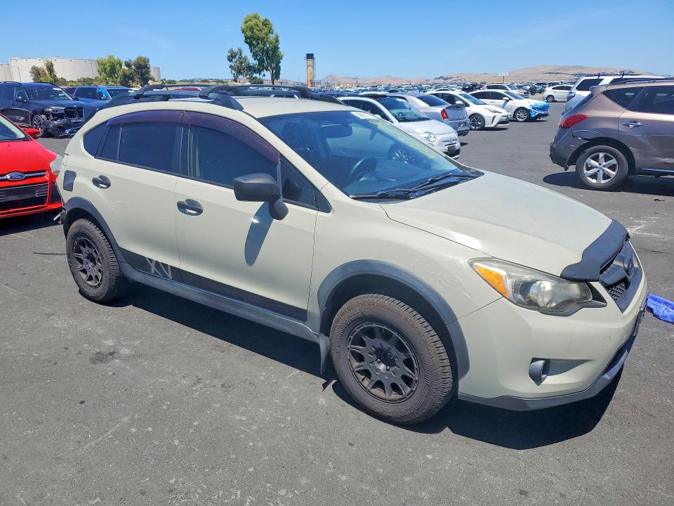Aukcja sprzedaży 2015 Subaru Xv Crosstrek, vin: JF2GPAFC7F8237209, numer aukcji: 56621776