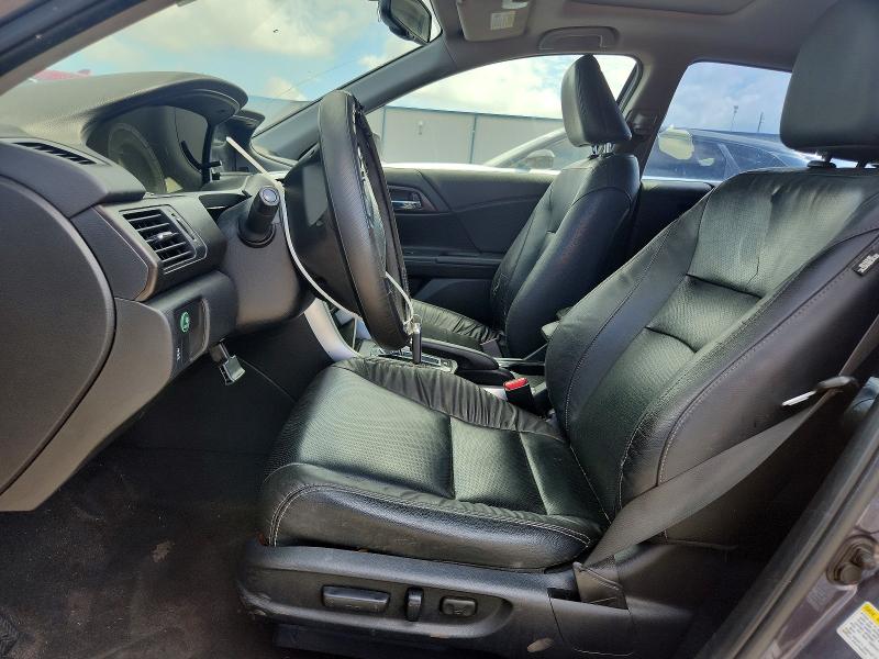 Aukcja sprzedaży 2014 Honda Accord, vin: 1HGCR6F71EA006984, numer aukcji: 58512216
