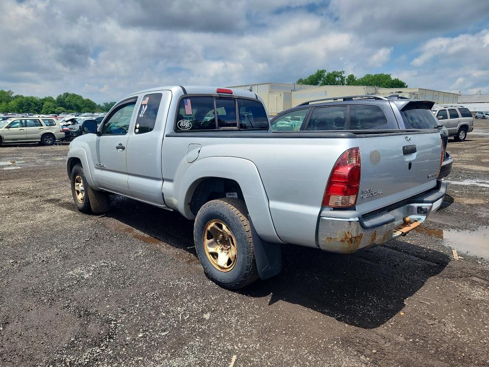 Продаж на аукціоні авто 2008 Toyota Tacoma, vin: 5TEUU42N88Z475252, номер лоту: 58453636