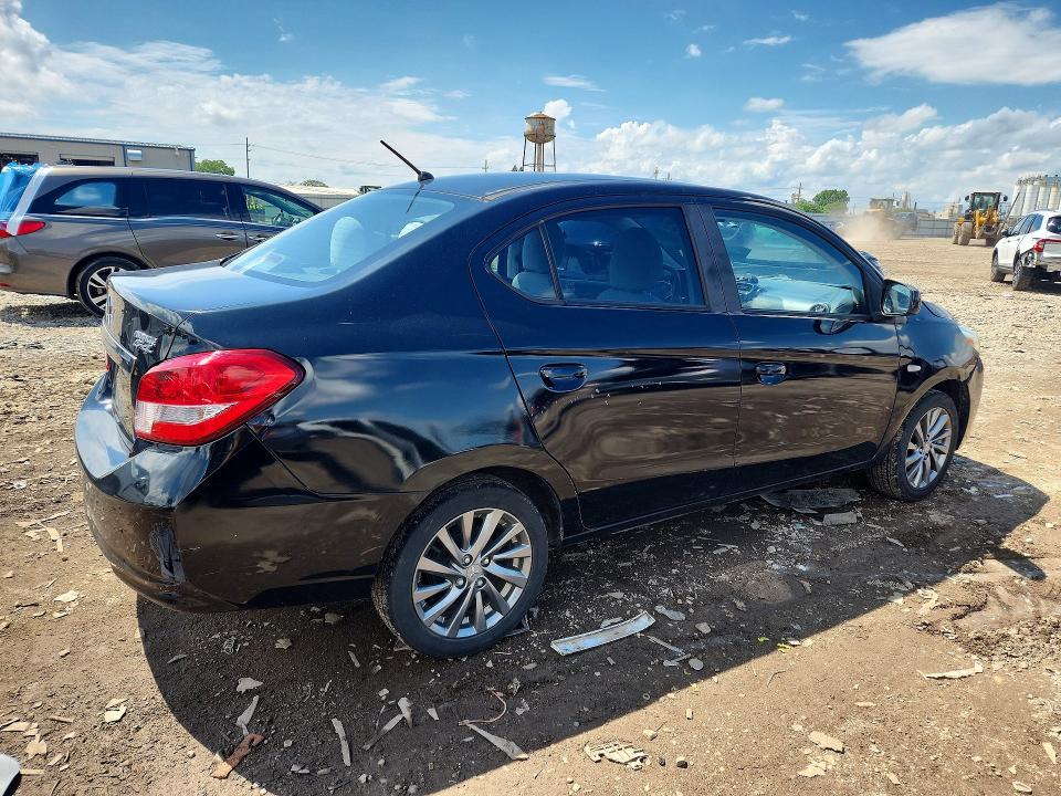 Продаж на аукціоні авто 2018 Mitsubishi Mirage, vin: ML32F3FJ6JHF01203, номер лоту: 56161966