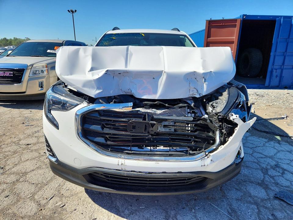 Продажа на аукционе авто 2019 Gmc Terrain, vin: 3GKALMEV7KL119262, номер лота: 58236806