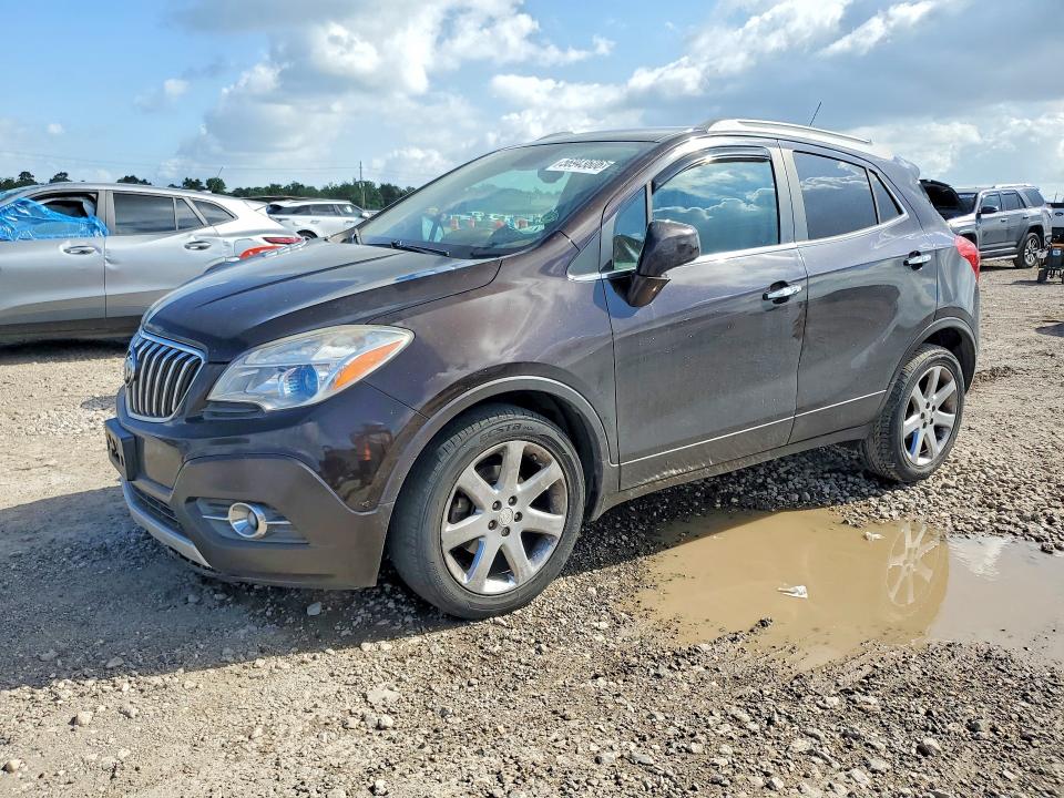 Aukcja sprzedaży 2013 Buick Encore, vin: KL4CJCSBXDB205906, numer aukcji: 56943606