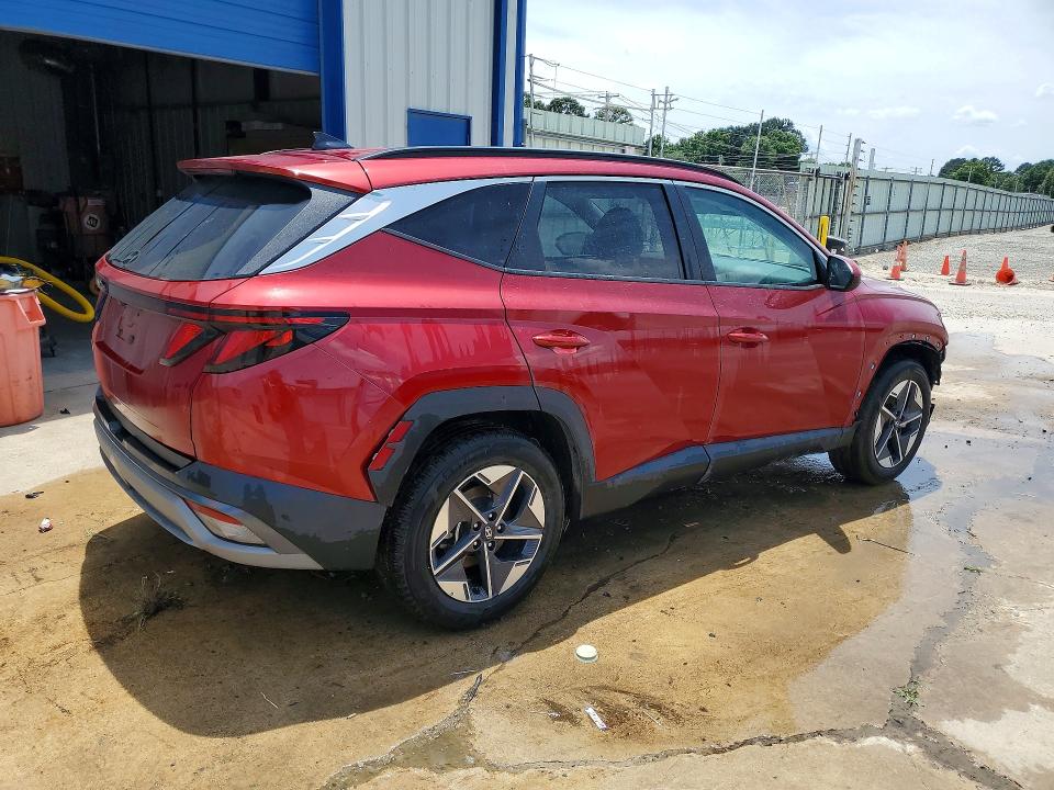 Продажа на аукционе авто 2025 Hyundai Tucson, vin: 5NMJB3DE2SH529975, номер лота: 56168886