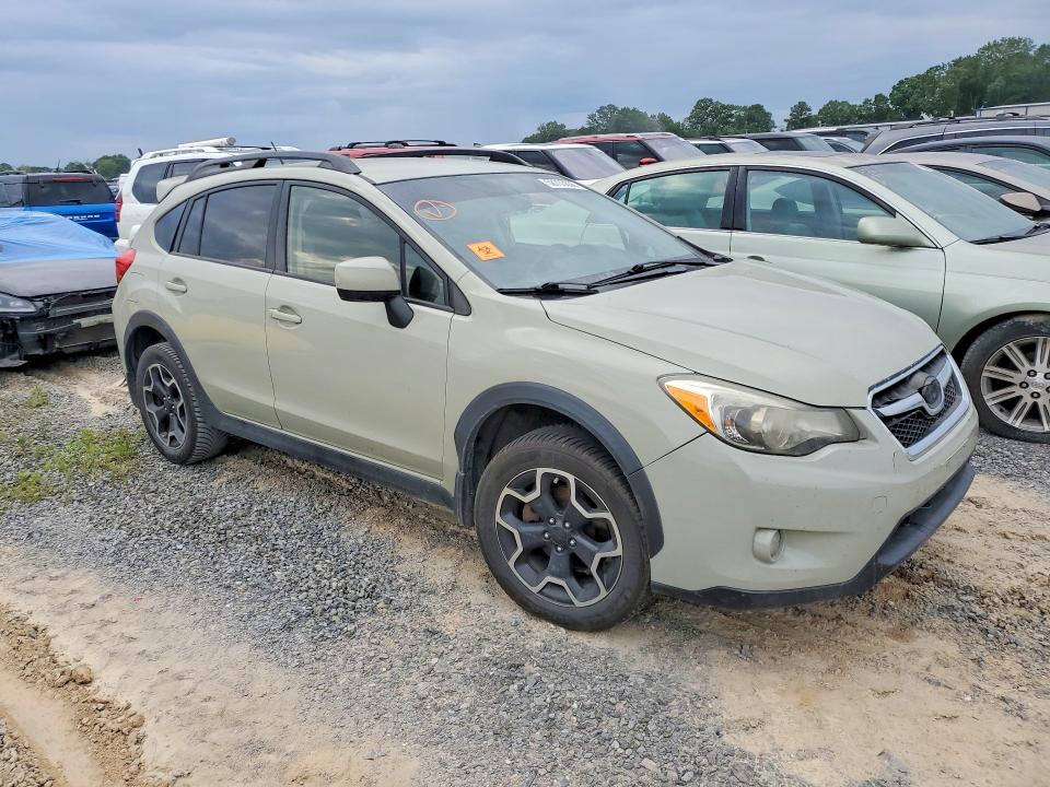 Продаж на аукціоні авто 2013 Subaru Xv Crosstrek, vin: JF2GPACC4D2806702, номер лоту: 58703856
