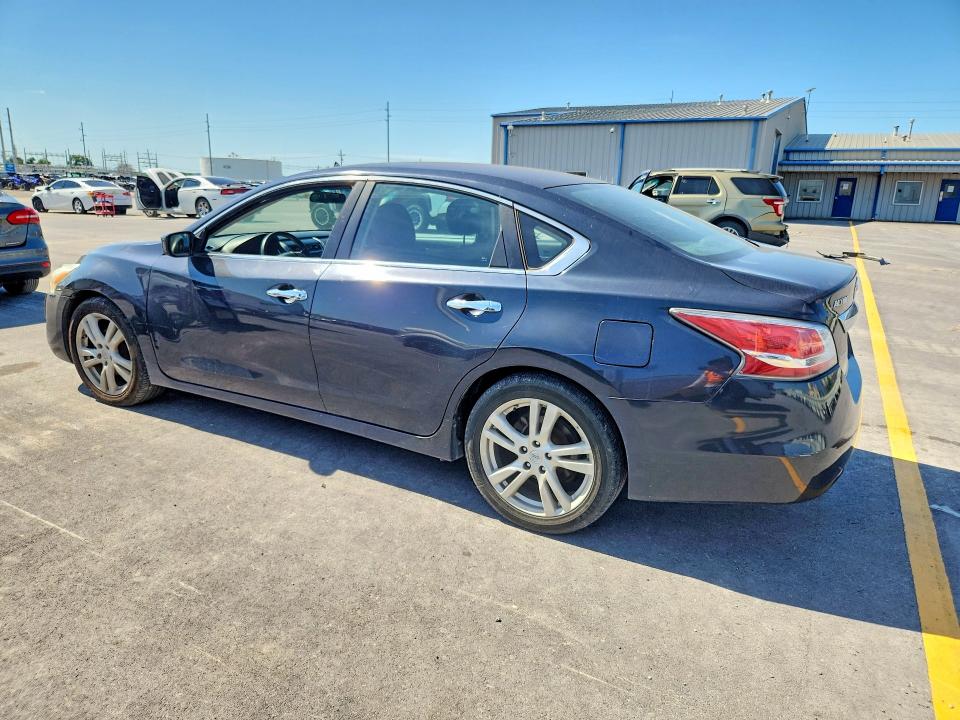 Продажа на аукционе авто 2014 Nissan Altima, vin: 1N4AL3AP5EN215169, номер лота: 55592926