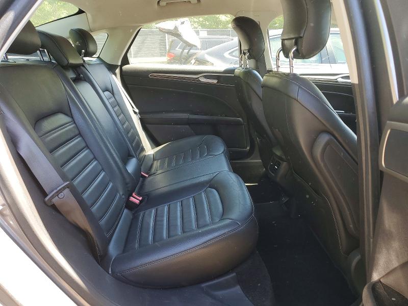 2014 Ford Fusion მანქანა იყიდება აუქციონზე, vin: 3FA6P0LU1ER174077, აუქციონის ნომერი: 54852956