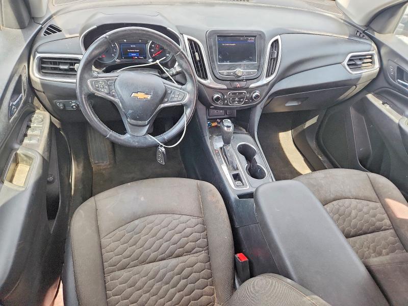 Продажа на аукционе авто 2020 Chevrolet Equinox, vin: 3GNAXKEV5LS581385, номер лота: 58753406