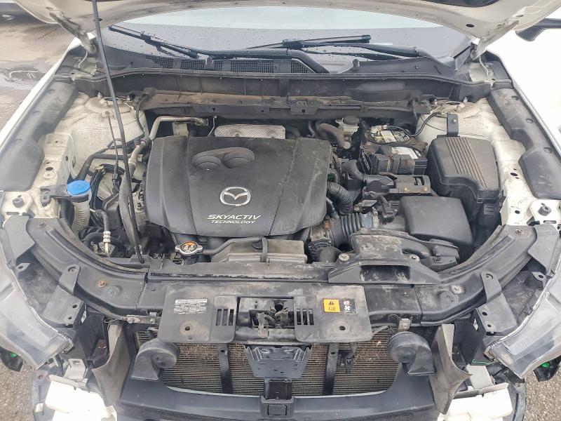 Продажа на аукционе авто 2017 Mazda Cx-5, vin: JM3KFBCL3H0226528, номер лота: 56638796