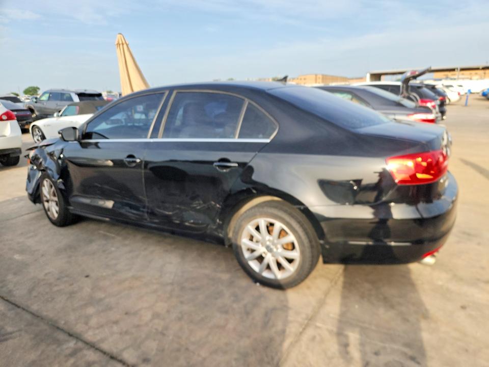 2013 Volkswagen Jetta მანქანა იყიდება აუქციონზე, vin: 3VWDX7AJXDM436304, აუქციონის ნომერი: 58839376