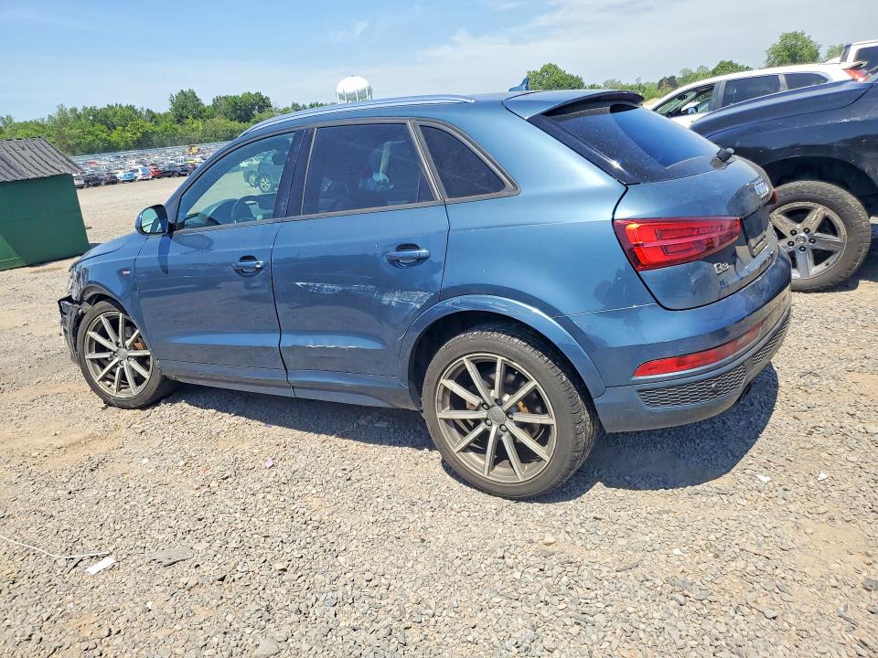 Продажа на аукционе авто 2018 Audi Q3, vin: WA1ECCFS9JR021752, номер лота: 56341446