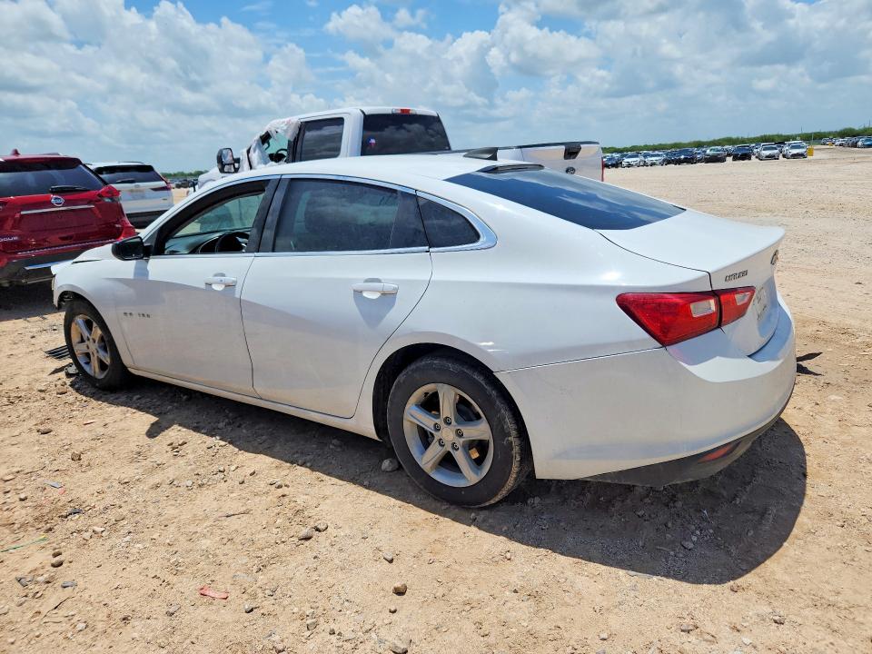 Aukcja sprzedaży 2020 Chevrolet Malibu, vin: 1G1ZB5ST8LF015121, numer aukcji: 56778016