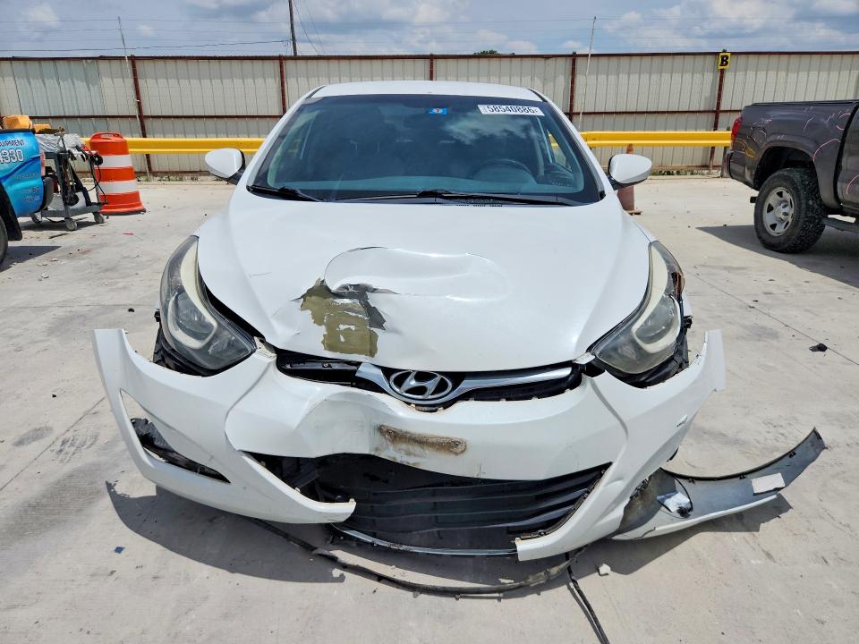 Продажа на аукционе авто 2015 Hyundai Elantra, vin: 5NPDH4AE2FH587986, номер лота: 58540886