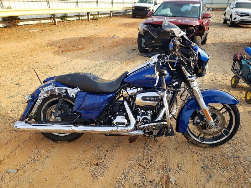 2017 Harley-davidson Flhx მანქანა იყიდება აუქციონზე, vin: 1HD1KBC11HB650629, აუქციონის ნომერი: 57817826