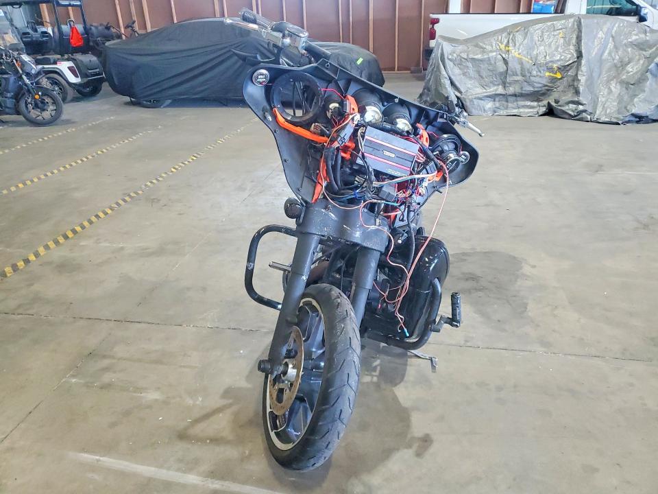 Aukcja sprzedaży 2007 Harley Davidson Flhx, vin: 1HD1KB41X7Y659047, numer aukcji: 57295776