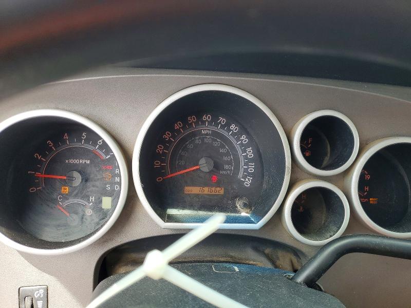 2010 Toyota Tundra მანქანა იყიდება აუქციონზე, vin: 5TFDY5F16AX102760, აუქციონის ნომერი: 56422726