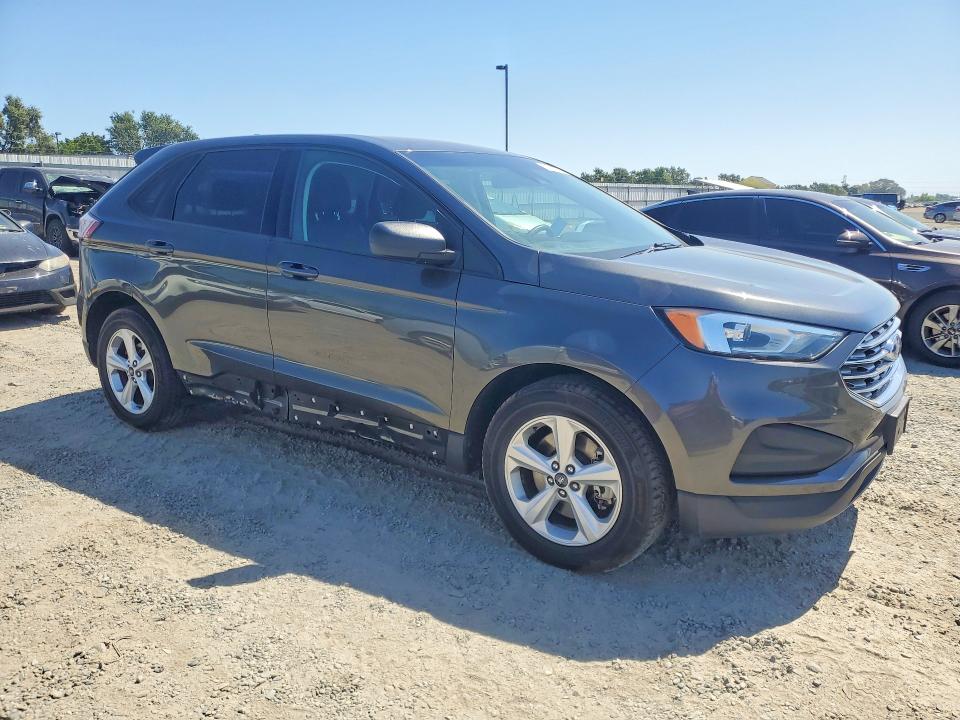 2020 Ford Edge მანქანა იყიდება აუქციონზე, vin: 2FMPK4G94LBB07023, აუქციონის ნომერი: 57713226