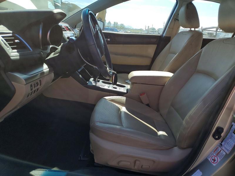 Aukcja sprzedaży 2017 Subaru Legacy, vin: 4S3BNAK66H3064832, numer aukcji: 58309856