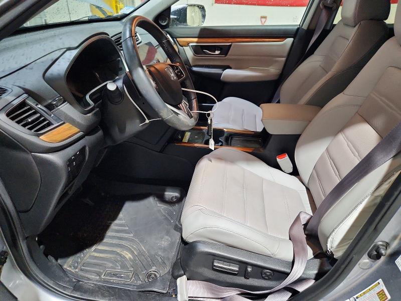 Продаж на аукціоні авто 2021 Honda Cr-v, vin: 7FART6H95ME002410, номер лоту: 56969936