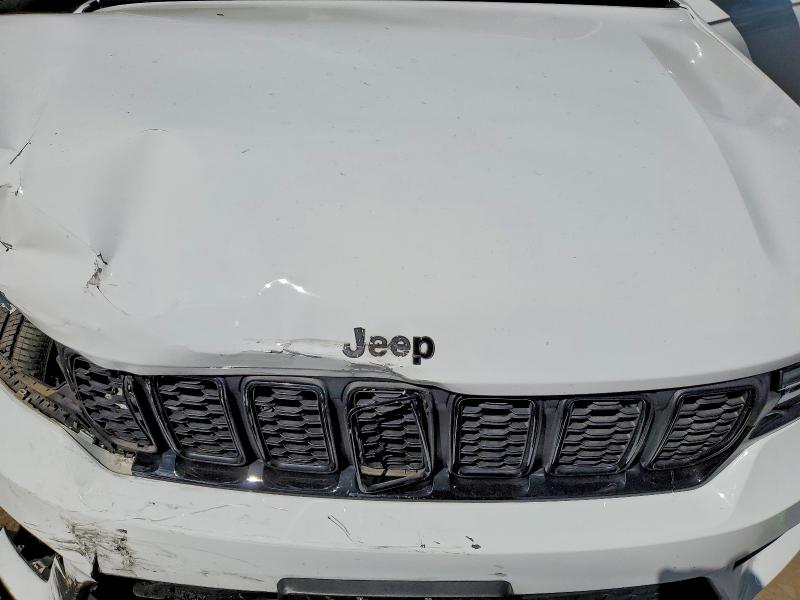 Aukcja sprzedaży 2024 Jeep Grand Cherokee, vin: 1C4RJHAG7RC701659, numer aukcji: 55809336