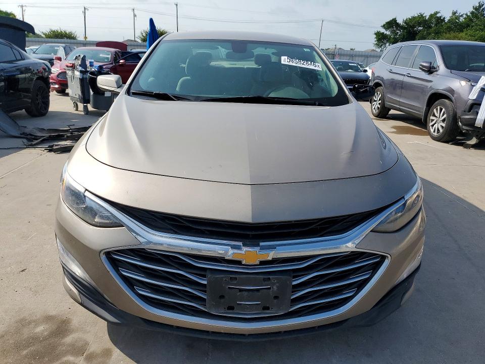 Продажа на аукционе авто 2022 Chevrolet Malibu, vin: 1G1ZD5ST6NF115313, номер лота: 58582846