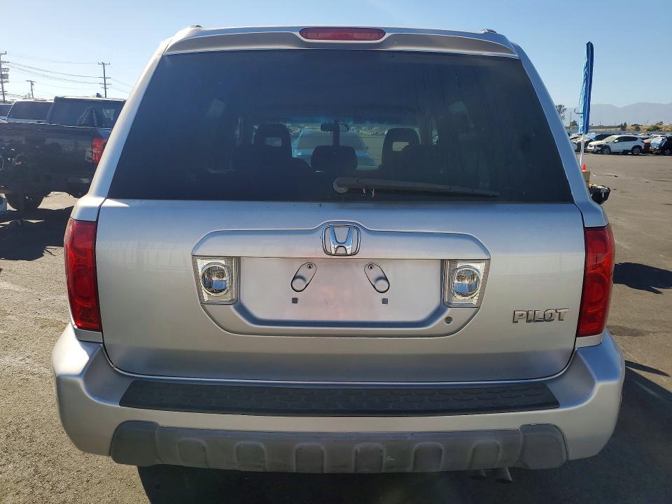 Aukcja sprzedaży 2003 Honda Pilot, vin: 2HKYF18413H584401, numer aukcji: 57855156