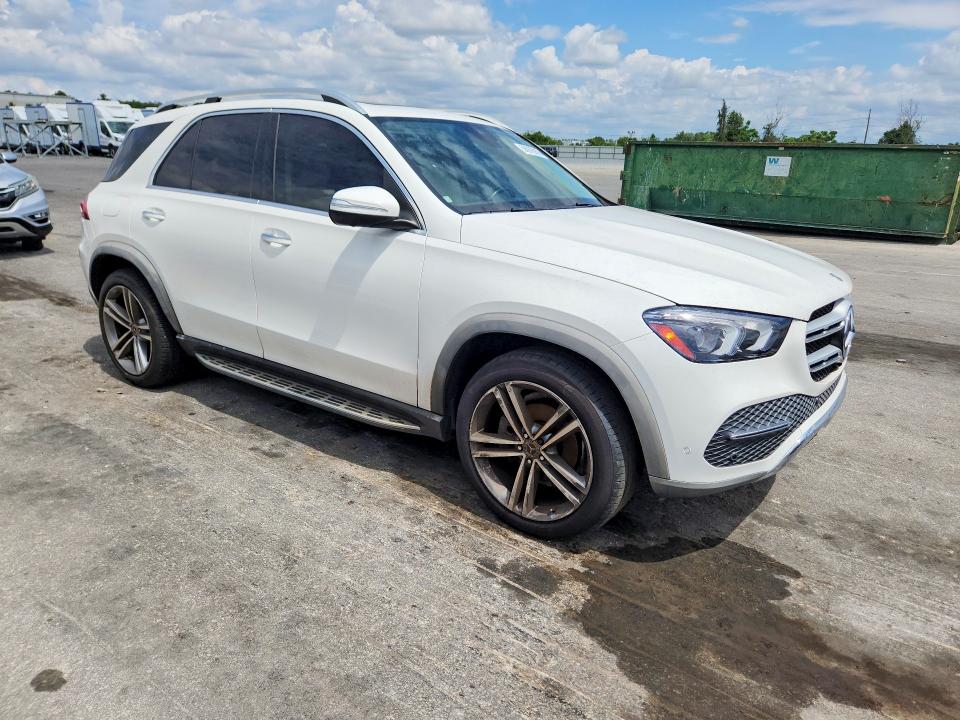 Продаж на аукціоні авто 2021 Mercedes-benz Gle, vin: 4JGFB4JB4MA527014, номер лоту: 56979916