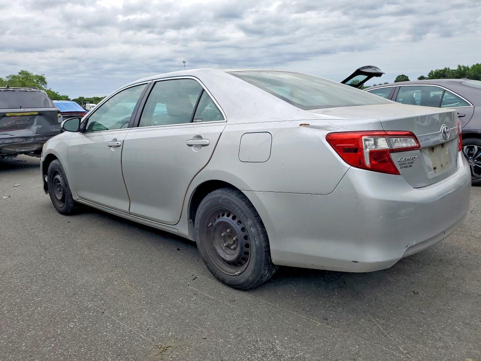 Продажа на аукционе авто 2013 Toyota Camry, vin: 4T4BF1FK2DR293437, номер лота: 58082286