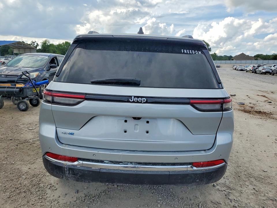 Aukcja sprzedaży 2024 Jeep Grand Cherokee, vin: 1C4RJYB64RC111215, numer aukcji: 56474386