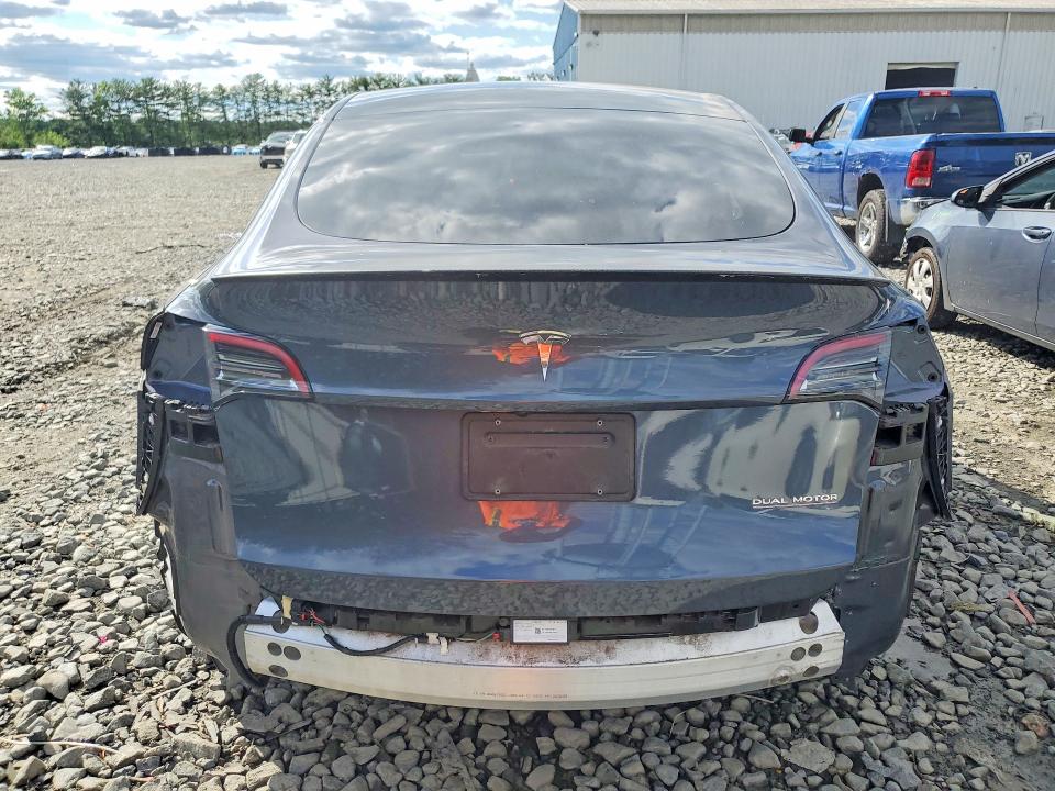 Aukcja sprzedaży 2023 Tesla Model Y, vin: 7SAYGDEF4PF796799, numer aukcji: 57546036