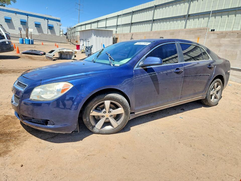 Aukcja sprzedaży 2009 Chevrolet Malibu, vin: 1G1ZF57589F222535, numer aukcji: 55437836
