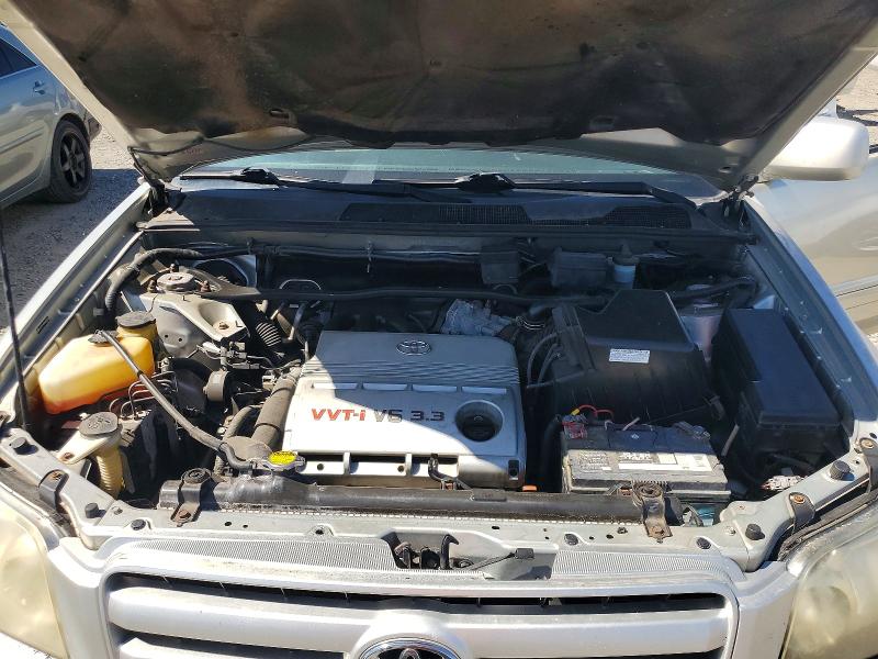 Продажа на аукционе авто 2005 Toyota Highlander, vin: JTEEP21A450085514, номер лота: 56087556