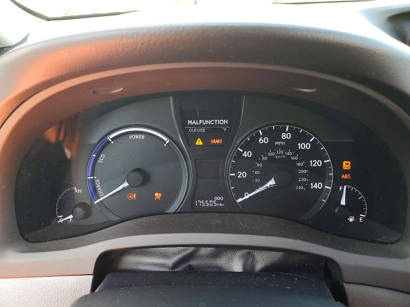 2013 Lexus Rx მანქანა იყიდება აუქციონზე, vin: JTJBC1BA6D2436502, აუქციონის ნომერი: 56741626