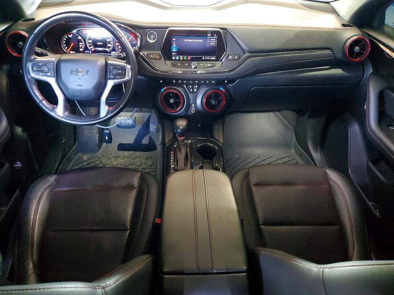 Aukcja sprzedaży 2020 Chevrolet Blazer, vin: 3GNKBKRS8LS633403, numer aukcji: 57478186