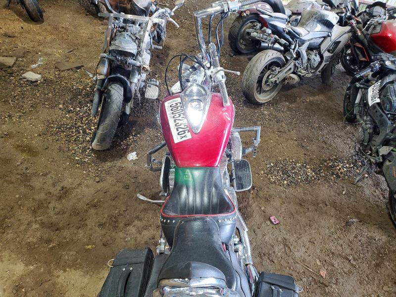 Продажа на аукционе авто 2005 Honda Vt1300, vin: 1HFSC52105A200094, номер лота: 56052326