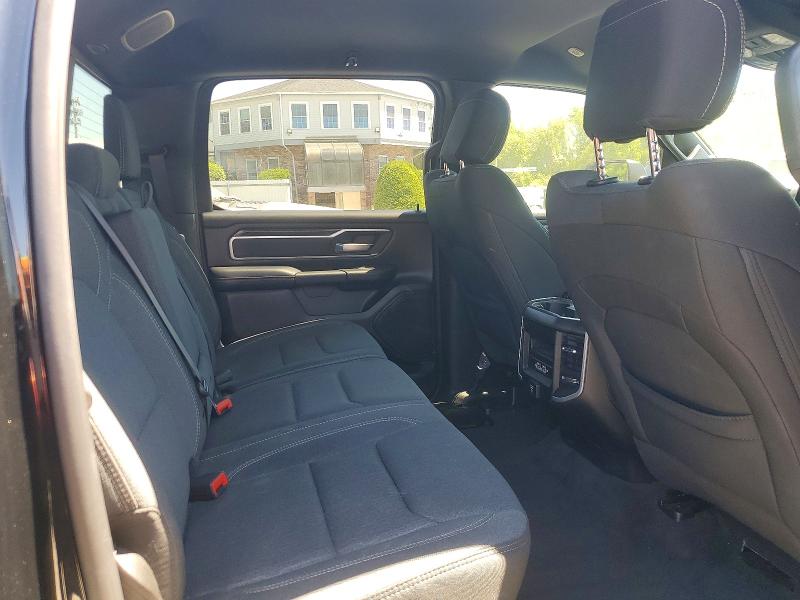 Продажа на аукционе авто 2020 Ram 1500, vin: 1C6SRFFT7LN394954, номер лота: 55610506