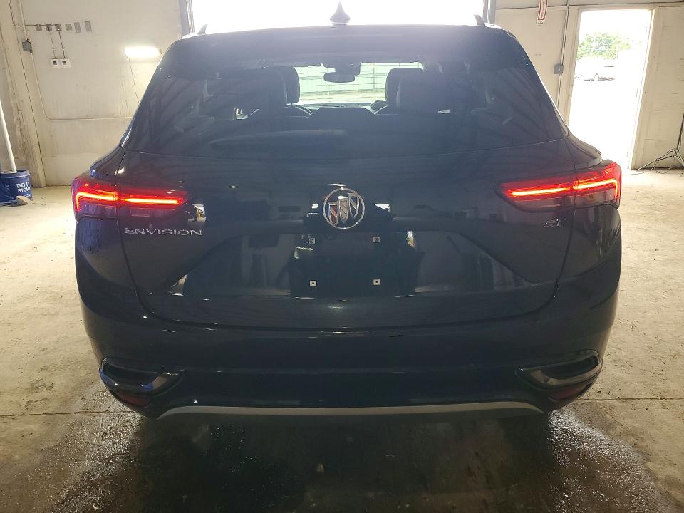 2023 Buick Envision მანქანა იყიდება აუქციონზე, vin: LRBFZNR42PD057420, აუქციონის ნომერი: 58190266