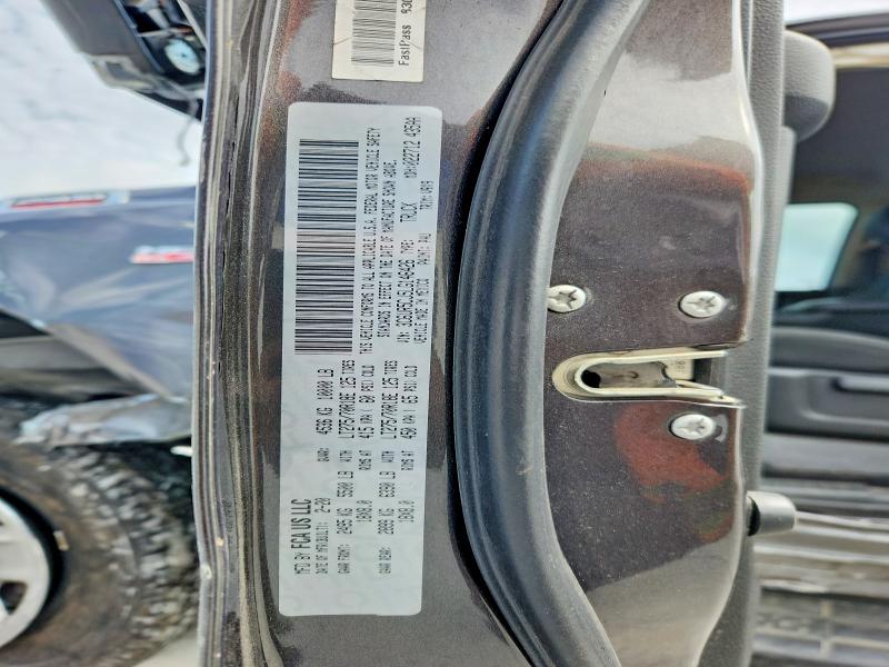 Продаж на аукціоні авто 2020 Ram 2500, vin: 3C6UR5CJ5LG146426, номер лоту: 55966596