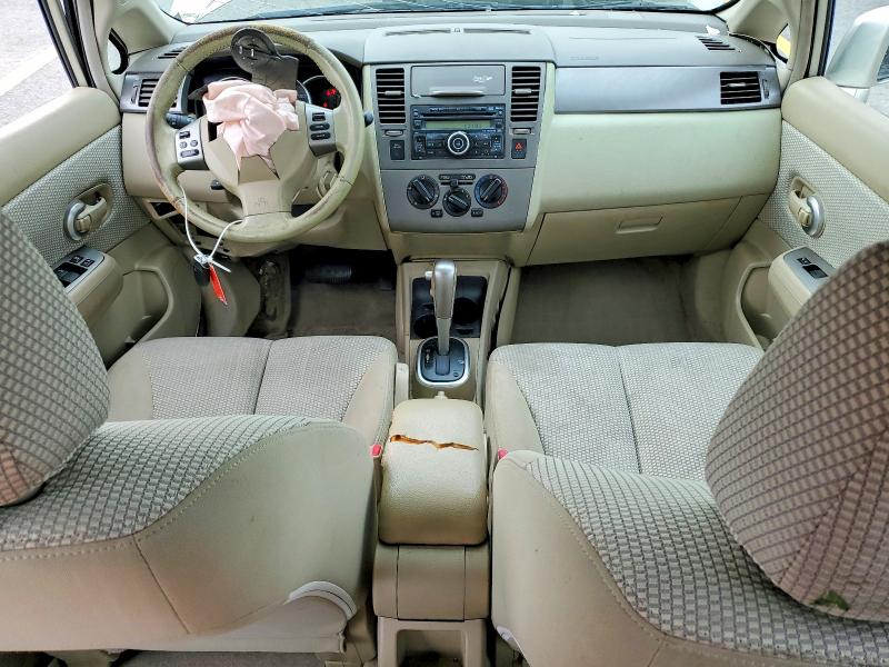 Aukcja sprzedaży 2007 Nissan Versa, vin: 3N1BC11E77L401528, numer aukcji: 56287076
