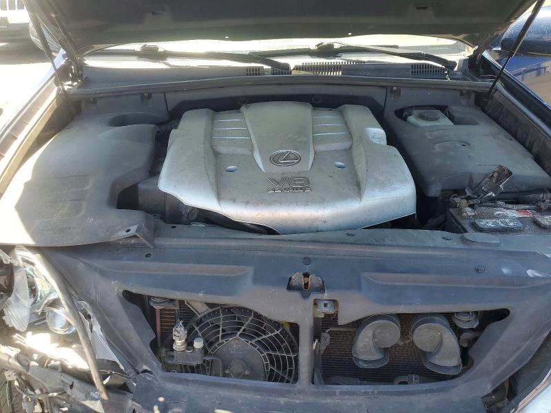 2004 Lexus Gx მანქანა იყიდება აუქციონზე, vin: JTJBT20X740062734, აუქციონის ნომერი: 53657746
