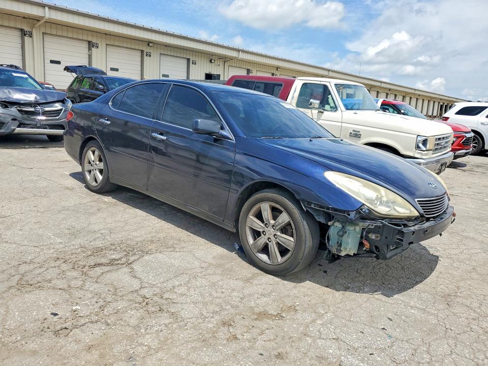 Продажа на аукционе авто 2005 Lexus Es, vin: JTHBA30G355138287, номер лота: 56993506